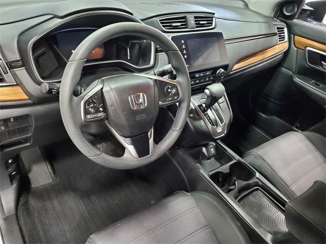 used 2018 Honda CR-V car, priced at $17,477