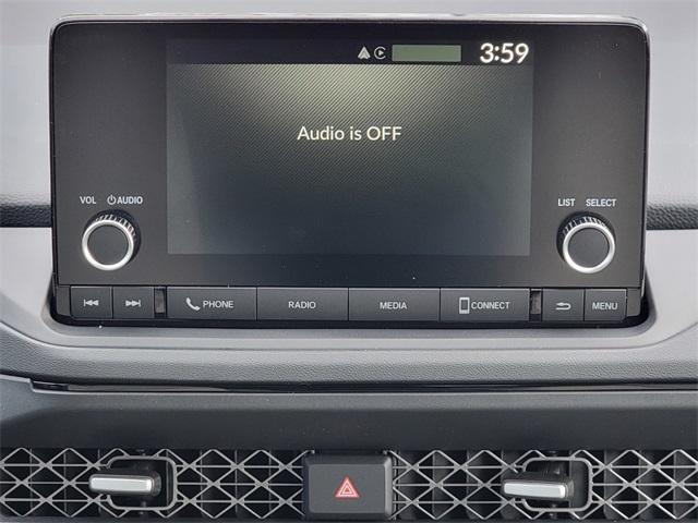 new 2025 Honda Accord car, priced at $32,210