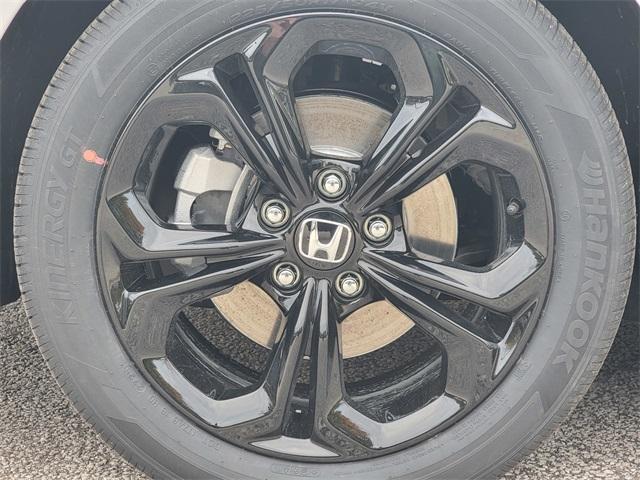 new 2025 Honda Accord car, priced at $32,210