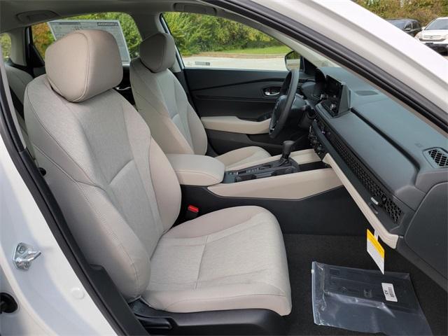 new 2025 Honda Accord car, priced at $32,210