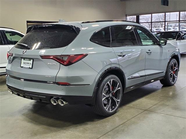 new 2026 Acura MDX car, priced at $77,800