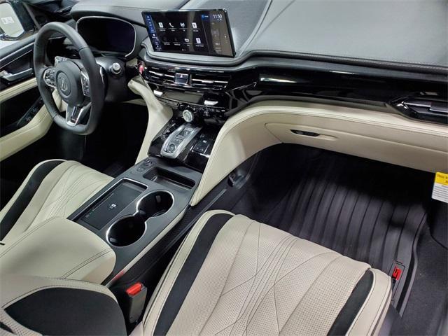 new 2026 Acura MDX car, priced at $77,800