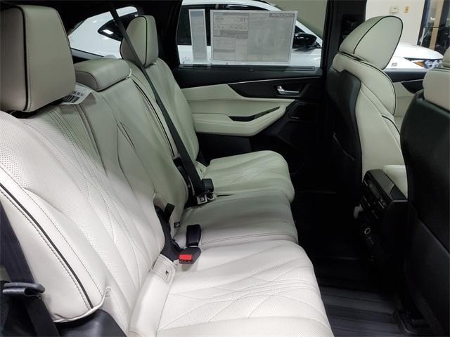 new 2026 Acura MDX car, priced at $77,800