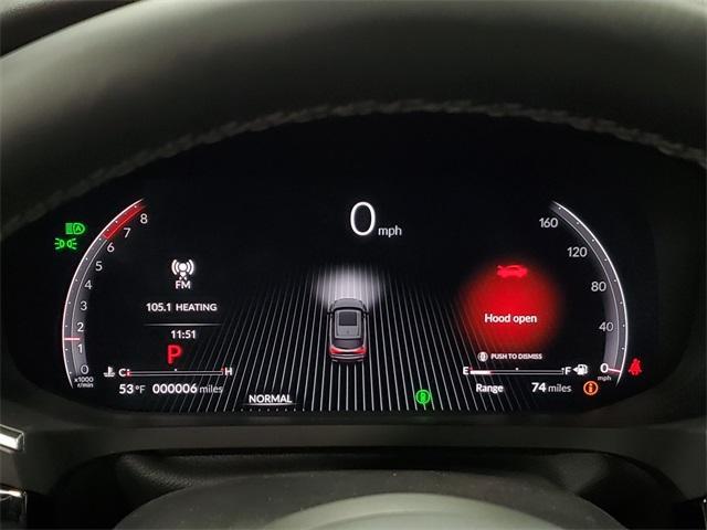 new 2026 Acura MDX car, priced at $77,800