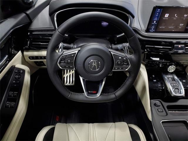 new 2026 Acura MDX car, priced at $77,800