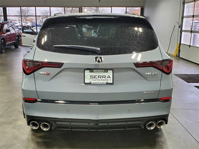 new 2026 Acura MDX car, priced at $77,800