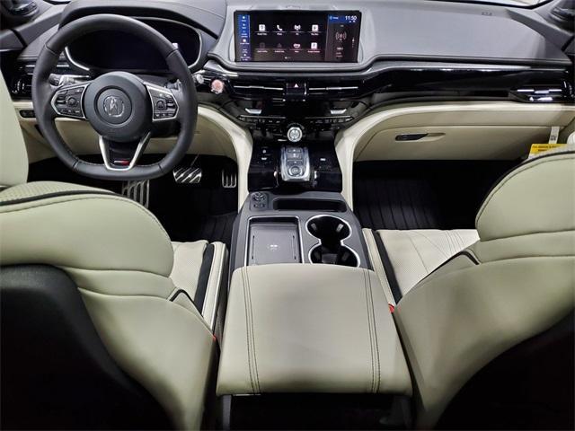 new 2026 Acura MDX car, priced at $77,800