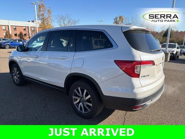 used 2019 Honda Pilot car, priced at $17,977
