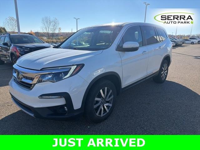 used 2019 Honda Pilot car, priced at $17,977