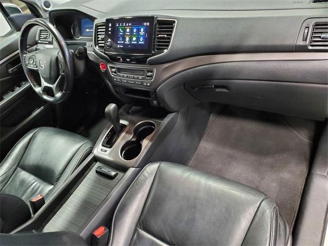 used 2019 Honda Pilot car, priced at $17,977