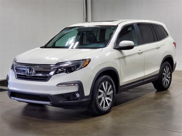 used 2019 Honda Pilot car, priced at $17,977