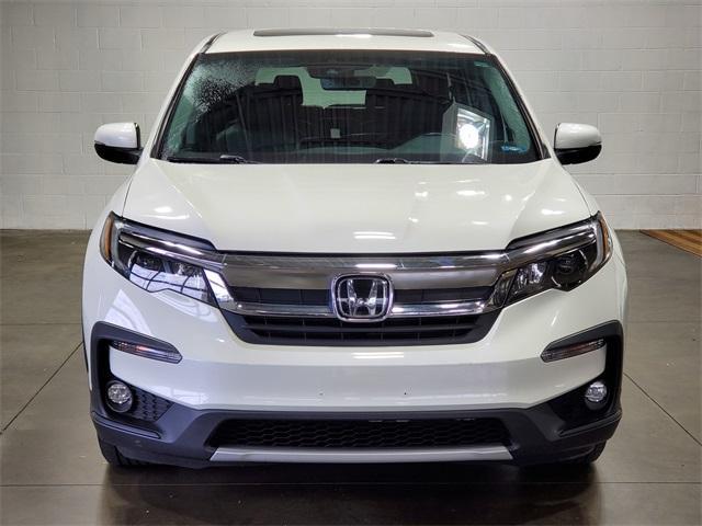used 2019 Honda Pilot car, priced at $17,977