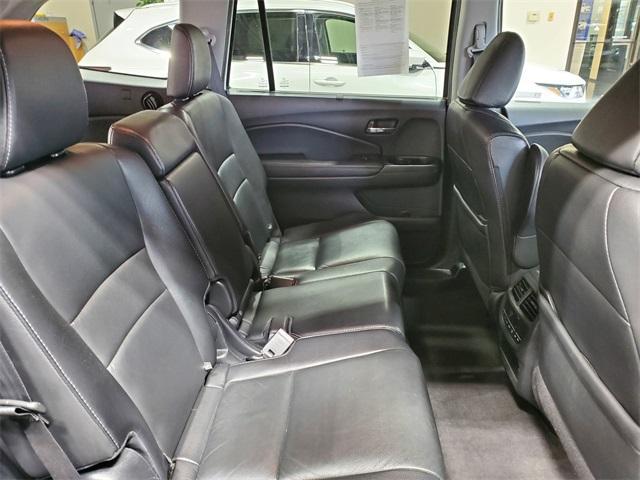 used 2019 Honda Pilot car, priced at $17,977