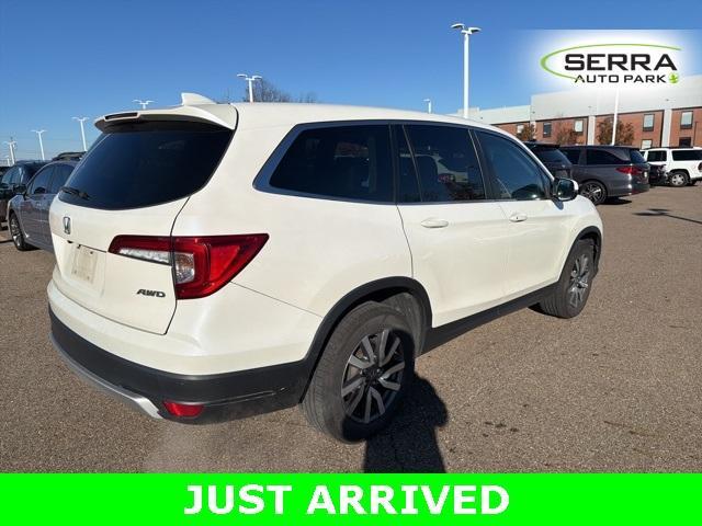 used 2019 Honda Pilot car, priced at $17,977
