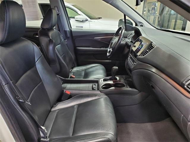 used 2019 Honda Pilot car, priced at $17,977