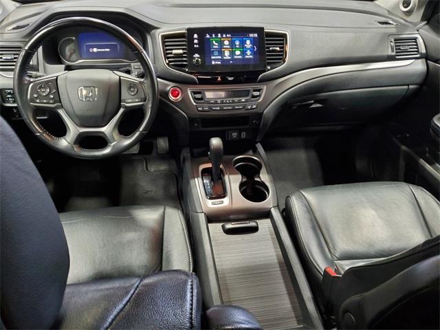 used 2019 Honda Pilot car, priced at $17,977
