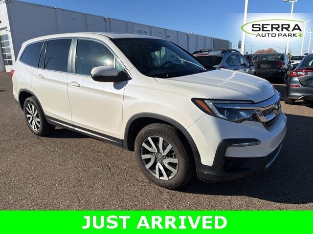 used 2019 Honda Pilot car, priced at $17,977