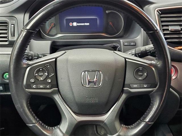 used 2019 Honda Pilot car, priced at $17,977