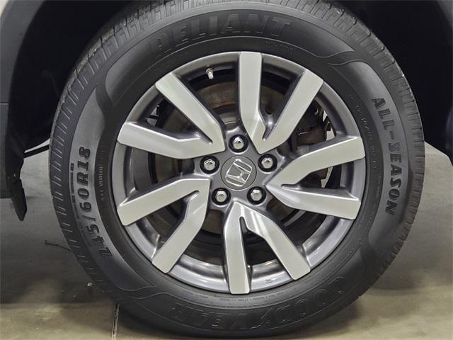 used 2019 Honda Pilot car, priced at $17,977