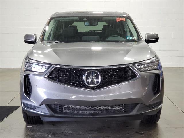 new 2024 Acura RDX car, priced at $47,165