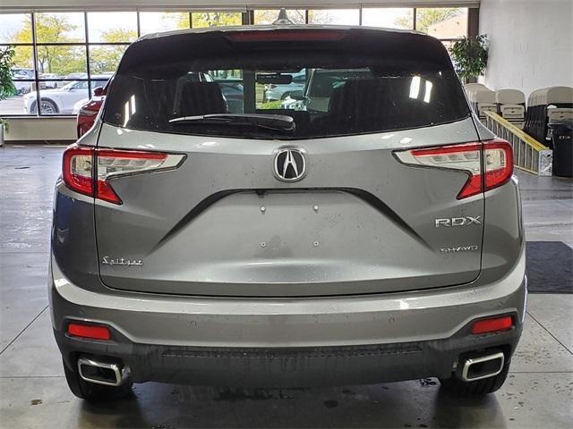 new 2024 Acura RDX car, priced at $47,165