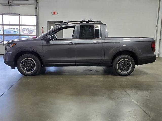 new 2024 Honda Ridgeline car, priced at $44,481