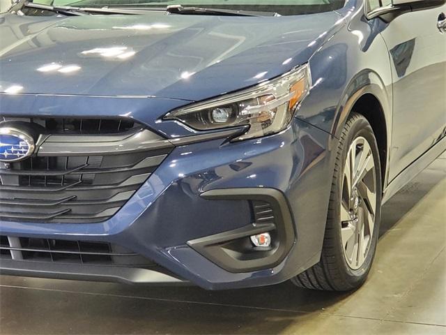 new 2025 Subaru Legacy car, priced at $39,637