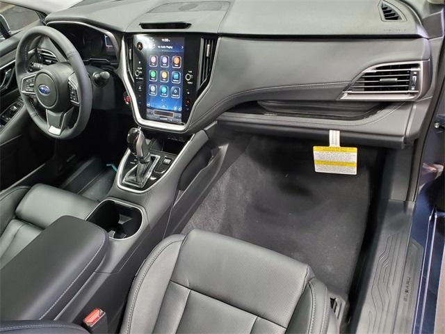 new 2025 Subaru Legacy car, priced at $39,637