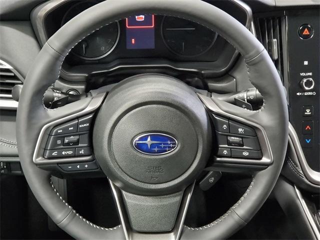 new 2025 Subaru Legacy car, priced at $39,637
