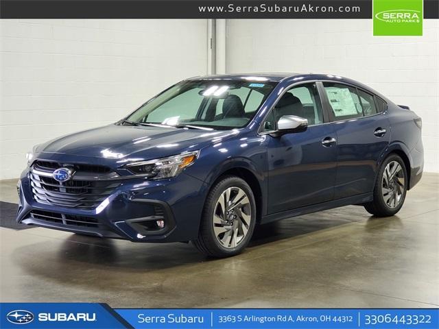 new 2025 Subaru Legacy car, priced at $39,637