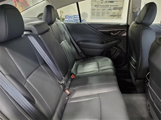 new 2025 Subaru Legacy car, priced at $39,637