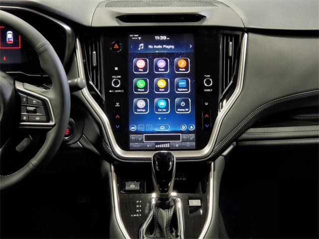 new 2025 Subaru Legacy car, priced at $39,637