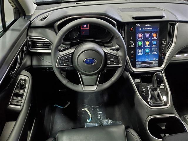 new 2025 Subaru Legacy car, priced at $39,637