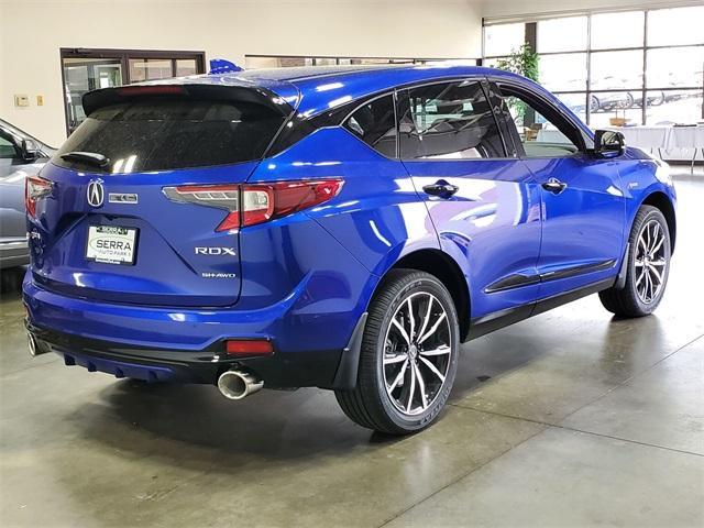 new 2025 Acura RDX car, priced at $56,400