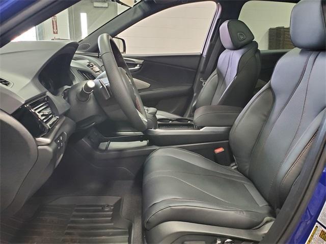 new 2025 Acura RDX car, priced at $56,400