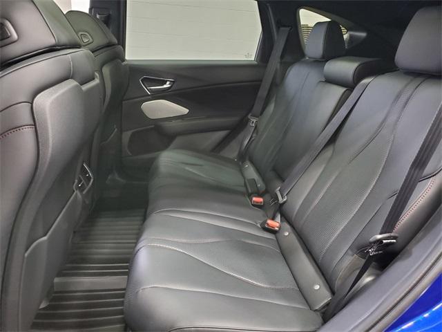 new 2025 Acura RDX car, priced at $56,400