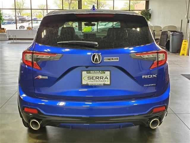 new 2025 Acura RDX car, priced at $56,400