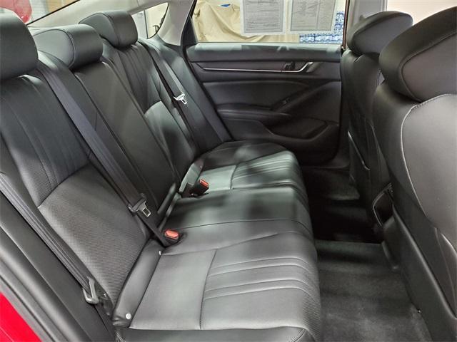 used 2022 Honda Accord car, priced at $26,977