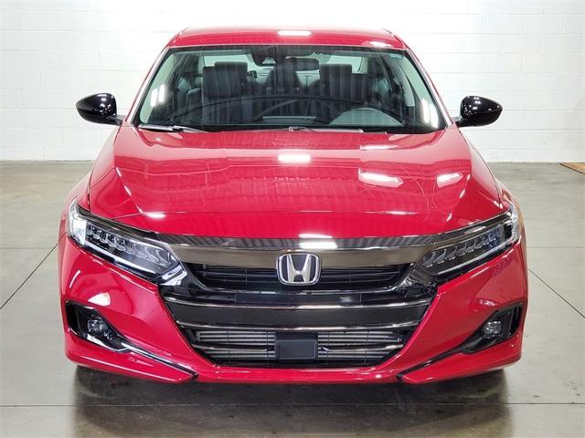 used 2022 Honda Accord car, priced at $26,977