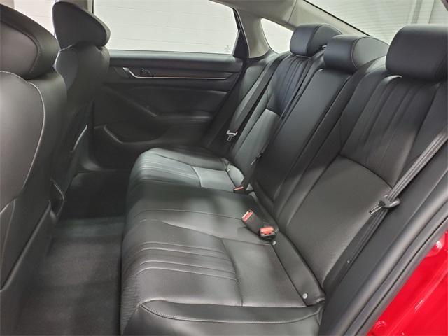 used 2022 Honda Accord car, priced at $26,977