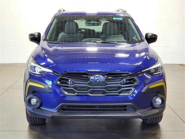 new 2024 Subaru Crosstrek car, priced at $29,161