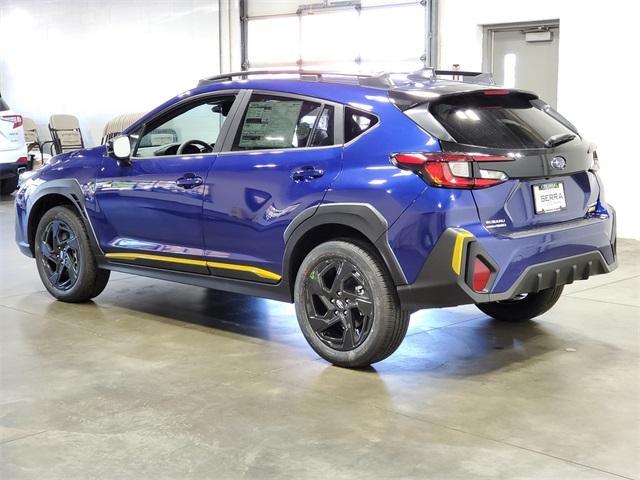 new 2024 Subaru Crosstrek car, priced at $29,161