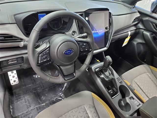 new 2024 Subaru Crosstrek car, priced at $29,161