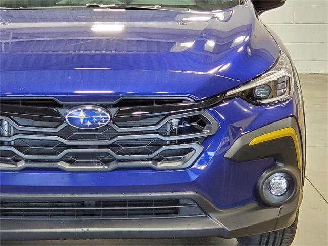 new 2024 Subaru Crosstrek car, priced at $29,161