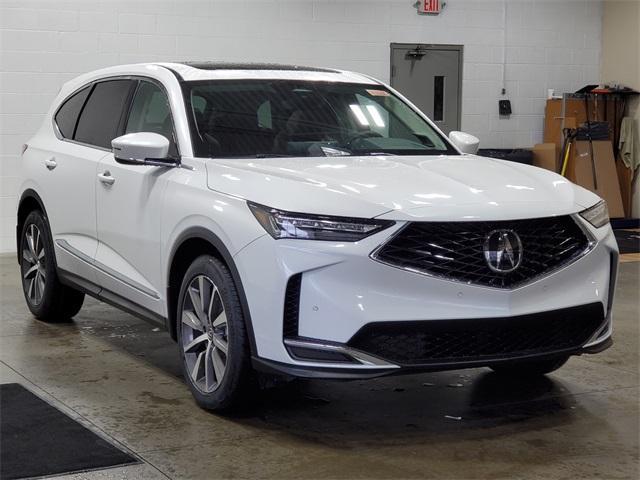 new 2025 Acura MDX car, priced at $60,750