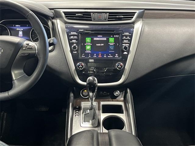used 2020 Nissan Murano car, priced at $18,977