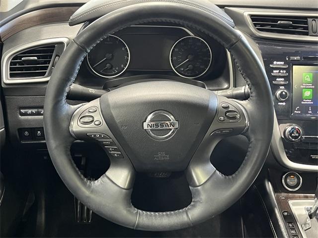 used 2020 Nissan Murano car, priced at $18,977