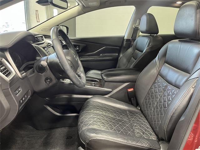 used 2020 Nissan Murano car, priced at $18,977