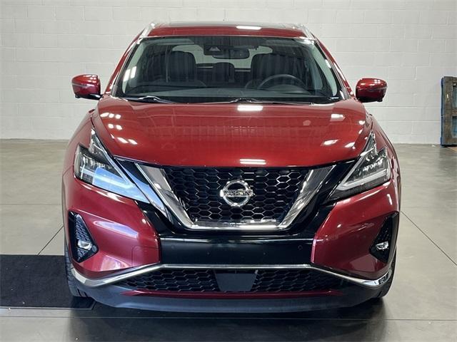 used 2020 Nissan Murano car, priced at $18,977