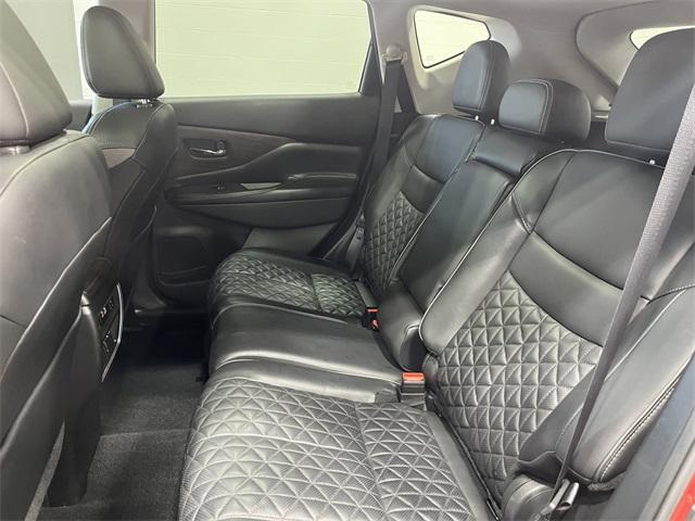 used 2020 Nissan Murano car, priced at $18,977